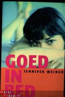 Jennifer Weiner Goed in bed