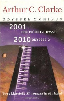 Arthur C.Clarke - Odyssee omnibus - 1