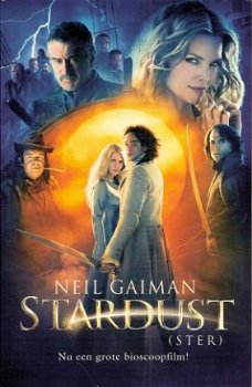 STARDUST (STER) – Neil Gaiman - 1