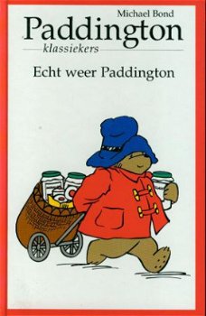 Bond, Michael; Echt weer Paddington - 1