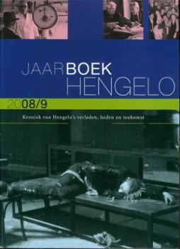 Jaarboek Hengelo 2008 / 2009 - 1