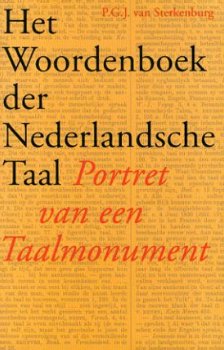 Sterkenburg, PGJ van; Het Woordenboek van de Nederlandsche - 1