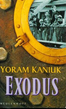 Yoram Kaniuk; Exodus - 1