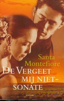 Montefiore, Santa; De Vergeet mij niet - Sonate - 1