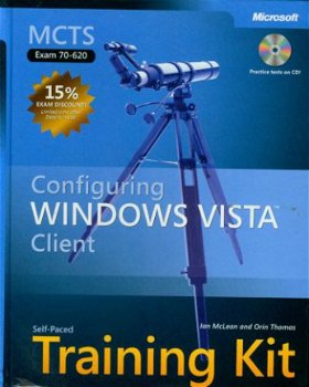 McLean / Thomas; Configuring Windows Vista - 1