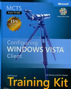 McLean / Thomas; Configuring Windows Vista