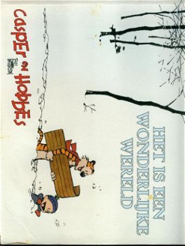 Watterson, Bill; Het is een wonderlijke wereld - 1