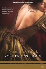 Hist. Roman 30: Nicola Cornick - Zoet En Onstuimig