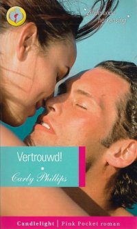 PP 88: Carly Phillips - Vertrouwd! - 0