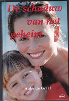 Anke de Graaf De schaduw van het geheim - 1