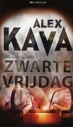 IBS Thriller 17: Alex Kava - Zwarte Vrijdag - 1