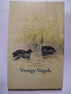 Vroege Vogels Verzen Ivo de Wijs Letty Kosterman