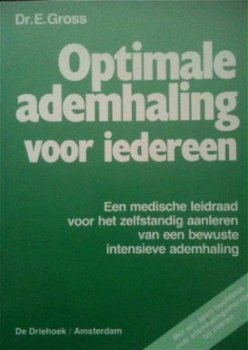 Optimale ademhaling voor iedereen, Dr.E.Gross, - 1