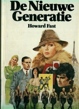 Howard Fast De nieuwe generatie - 1