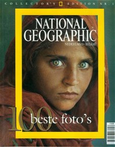 National Geografic; 100 Beste Foto's