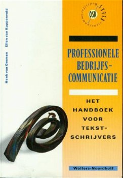 Van Ommen / Van Kuppelveld; Professionele Bedrijfs - - 1