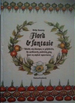 Flora en fantasie, Birthe Koustrup, - 1