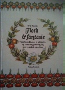 Flora en fantasie, Birthe Koustrup,
