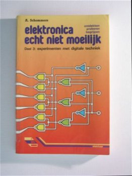 [1989] [b] Elektonica echt niet moeilijk dl.3, Schommers - 1