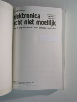 [1989] [b] Elektonica echt niet moeilijk dl.3, Schommers - 2