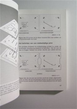 [1990] [b] Printen… maak ze zelf!, Schramm, Elektuur - 3
