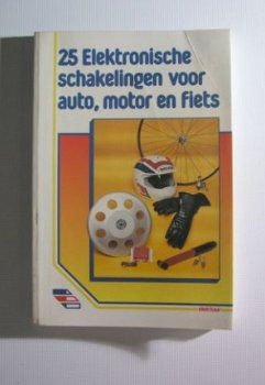 [1990] 25 schakelingen voor auto, motor & fiets, Elektuur - 1