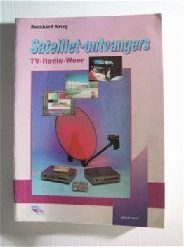 [1994] [b] Satelliet-ontvangers,TV-Radio-Weer, Krieg, Elektu - 1