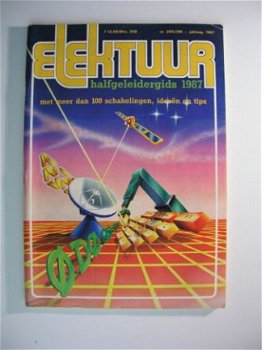 [1987] Halfgeleidergids 1987, Elektuur - 1