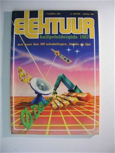 [1987] Halfgeleidergids 1987, Elektuur