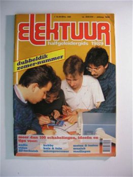 [1989] Halfgeleidergids 1989, Elektuur - 1