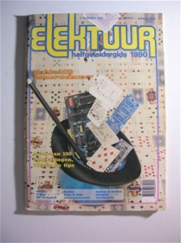 [1990] Halfgeleidergids 1990, Elektuur - 1