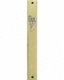 UK28136-AL GOLD MEZUZAH+METAL SHIN 7 CM,Nieuw, €2 - 1 - Thumbnail