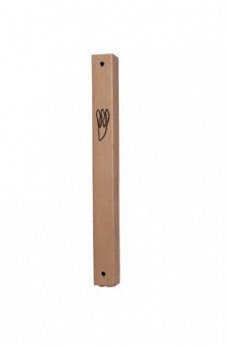 UK28684-AL COPPER MEZUZAH-12 CM,Nieuw, €2.25