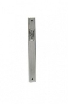 UK28867-AL SILVER MEZUZAH-10 CM,Nieuw,€1.00 - 1