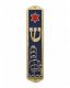 UK09911-B ENAMEL CAR MEZUZAH DAVID 6 CM,Nieuw,€3.25 - 1 - Thumbnail