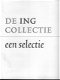 ING Collectie, een Selectie - 1 - Thumbnail