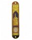 UK28420-NICKEL MEZUZAH,EPOXY 5 CM-TOWER OF DAVID - 1 - Thumbnail