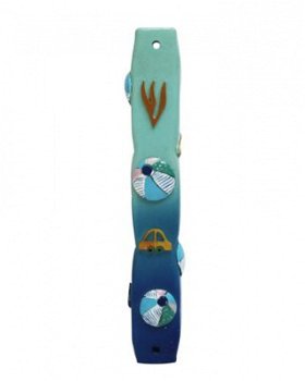 UK28829-POL BOYS MEZUZAH 10 CM,Nieuw, €6.50 - 1