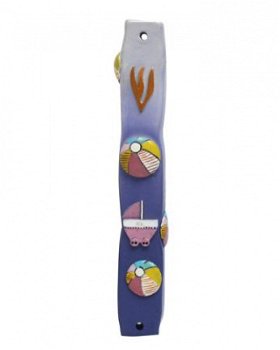 UK28831-POL GIRLS MEZUZAH 10 CM,Nieuw,€6.50 - 1