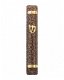 UK07520 - B MEZUZAH 7CM COPPER-GOLD SHADDAI,Nieuw - 1 - Thumbnail