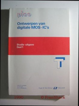 [1990] Ontwerpen van digitale MOS-IC’s, Kaper ea , Nijgh&vD - 1