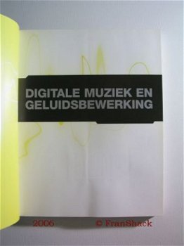 [2007] Digitale muziek en geluidsbewerking, Middleton, Libre - 2