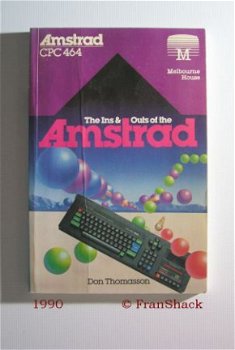 [1990] Amstrad CPC464, Thomasson, MelbourneH - 1