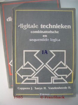 [1985] Digitale technieken deel 1A, Cuppens ea, Die Keure - 0