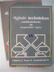 [1985] Digitale technieken deel 1A, Cuppens ea, Die Keure