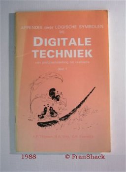 [1988] Dig.techn: van probleem tot realisatie dl 1, Thijssen - 2