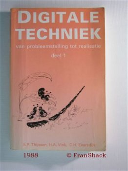 [1988] Dig.techn: van probleem tot realisatie dl 1, Thijssen - 4