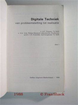 [1988] Dig.techn: van probleem tot realisatie dl 1, Thijssen - 5