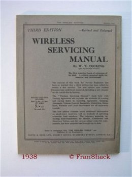 [1938] Wireless Engineer, No. 172 Vol. XV, ILIFFE & Sons - 4