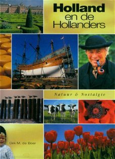 Dirk M. de Boer; Holland en de Hollanders
